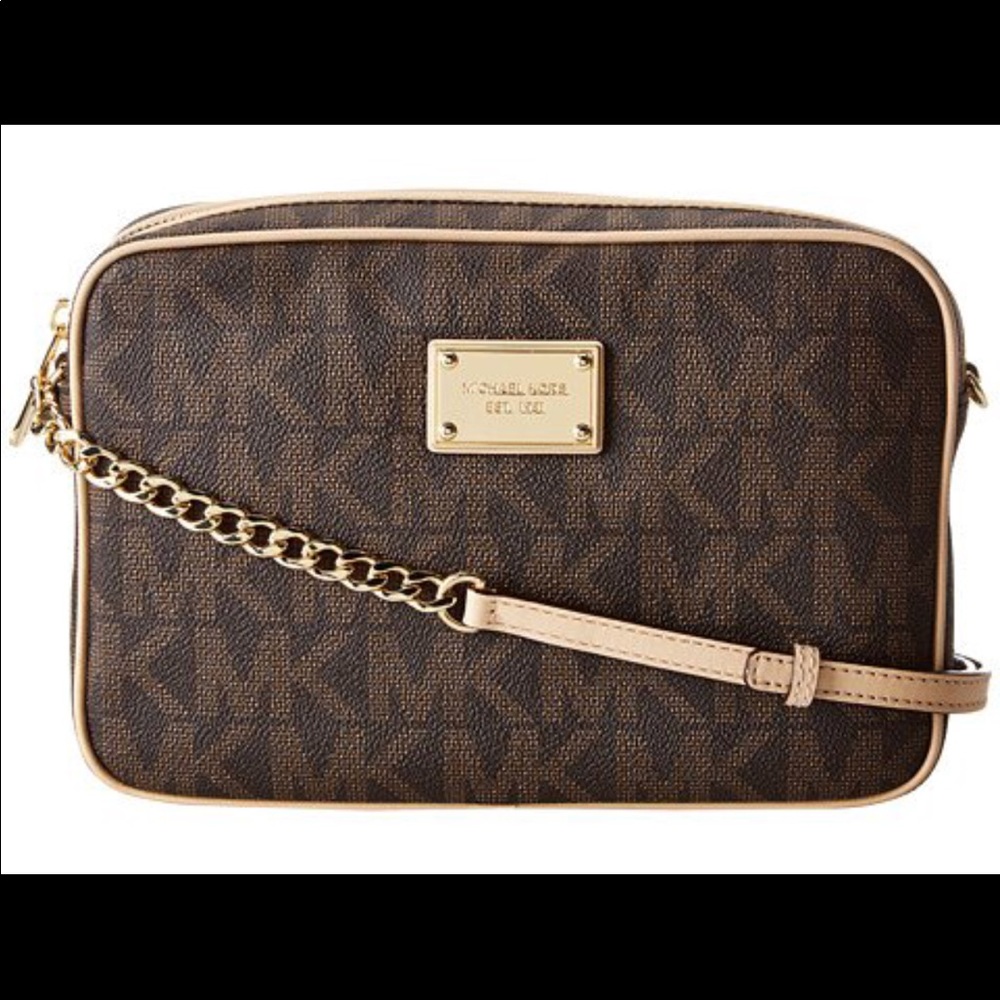 MK Large Crossbody Bag